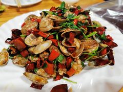 辣炒花蛤-鑫悦龙虾(前西街店)