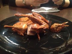 红烧乳鸽-汤城小厨•粤菜•靓汤(西直门凯德MALL店)