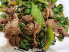 尖椒肥肠-芳芳餐厅(白沙路店)