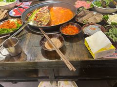 -冯校长老火锅(广州正佳广场店)