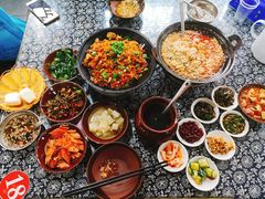 -张关合渣(航空大道店)