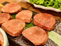 -炼火烤肉店