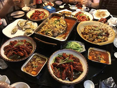 -阿楷·二十年烧烤宵夜·渔家小寨(达明店)