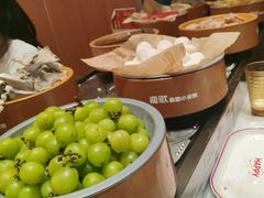 -龍歌自助小火锅(市南金茂湾店)
