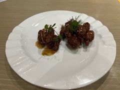 -菩提树·素食餐厅(汇智国际商业中心店)