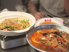 -陈大锅·岳阳鱼馆·地道岳阳菜(美食街店)