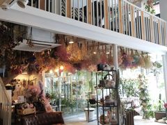 景观位-花十悦·鲜花咖啡餐厅(振业城一期店)