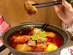 -唐猫庭院·千年陕菜(大唐不夜城店)