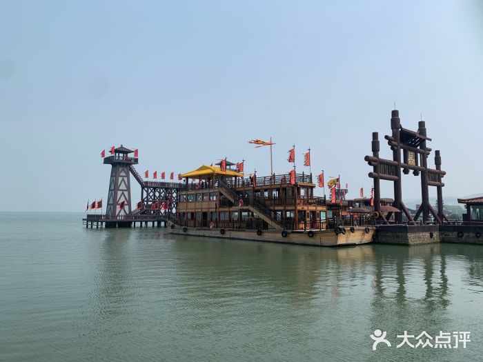 三国水浒景区(无锡影视基地)图片