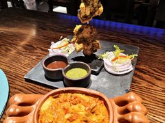 -甘尼仕印度餐厅爵士酒吧(阳春巷店)