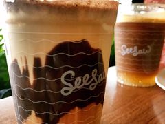 -Seesaw Coffee(朝阳大悦城店)