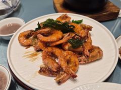 -大连湾旭日·家宴·海肠捞饭(马栏广场店)