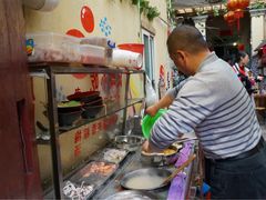-老宅原住民沙茶面精品小吃(龙头路店)