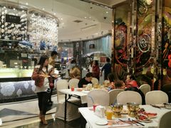 大堂-芭菲盛宴·环球美食(解放碑英利国际店)
