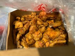 -阿捡忭京炸鸡(韭菜园总店)