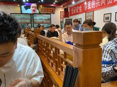 大堂-韩师傅老大同刀削面(北苑路店)
