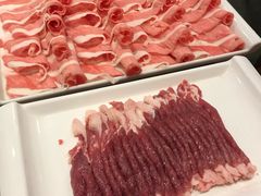 手切鲜羊肉-北门涮肉·炭火铜锅涮肉(什刹海店)