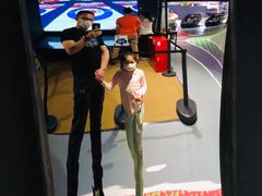 -VS SPORTS PARK运动玩乐园·团建·生日会(合生汇店)