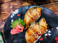 鳗鱼手握-小川洋风料理(街道口店)