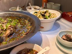 -江城小馆陕南妈妈菜·全球旅行餐厅(钟楼店)