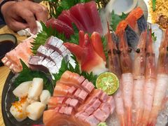 -花和海鲜自助(梅江店)