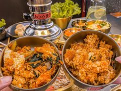 -明洞王妃家烤肉(苏州中心星悦汇店)