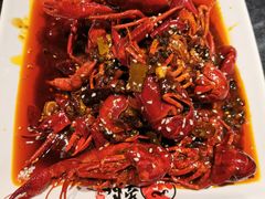 -虾友记(麻辣小龙虾 烤鱼 烧烤)