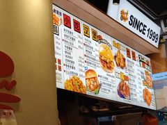 -前进5路汉堡炸鸡(昙华林店)