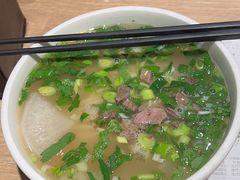 -西部马华清真兰州牛肉面·烧烤夜市(广渠门店)