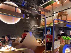 -西塔老太太泥炉烤肉(温州首店万象城黑金店)