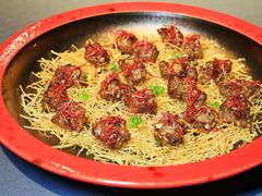 伊风橡子黑标火腿盐焗m3牛肉-御膳汤品(猎人坊店)