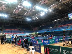 -苏州独墅湖体育馆