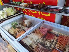 -阿度烧烤牛火锅(梧田店)