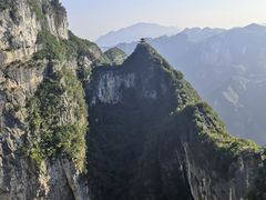 -重庆云阳龙缸景区