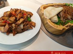-大草原清真饭庄(沙河店)