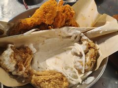 -富乐满韩国正宗炸鸡韩国料理(虹泉路店)