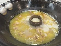-朴小妹人参鸡汤火锅(长白山万达店)