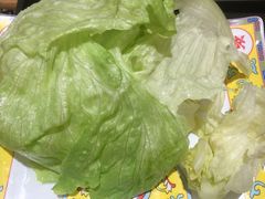 圆生菜-芦月轩羊蝎子(北蜂窝店)