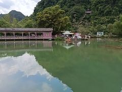 -靖西鹅泉风景区