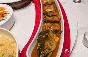 Braised Large Yellow Croaker from Jiaodong