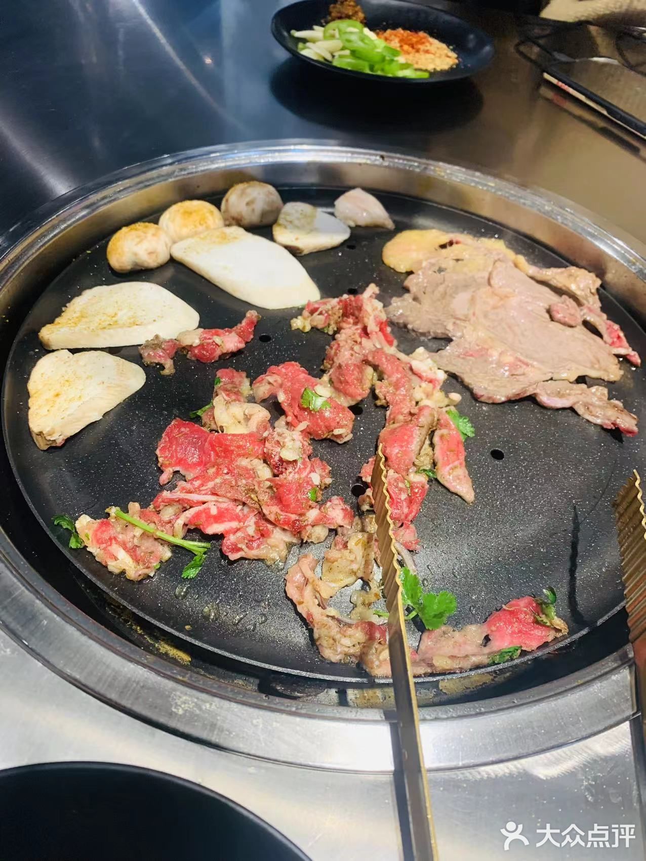宝哥烤肉yyds