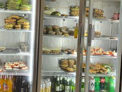 自助取餐区-范贤光鸡公煲(平乐园总店)