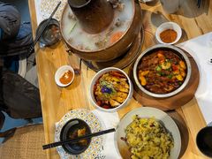 -云里小坐·小院里·团建·宴请·下午茶(三圣乡店)