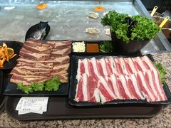 -香河炭火烤肉(星海名苑店)