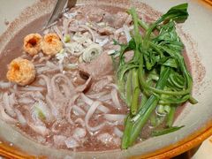 泰式船河汤粉-CHINCHIN 青青·泰国料理(万象食家店)