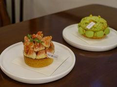 无花果塔-Ten Olives甜点