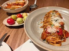 -芭莉与彩虹西餐厅(成都合生汇店)