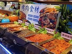 -银鲨海鲜烤肉火锅自助餐厅(五星店)