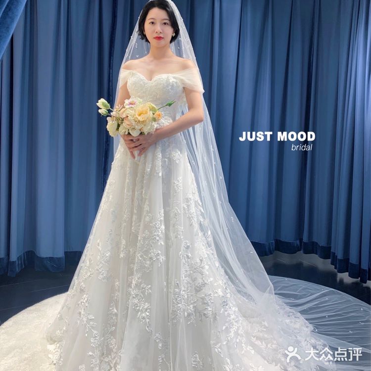 JUST MOOD / 轻纱推荐