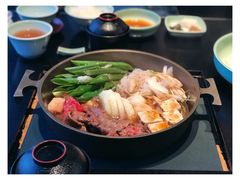 寿喜烧-モリタ屋(JR京都伊势丹店)